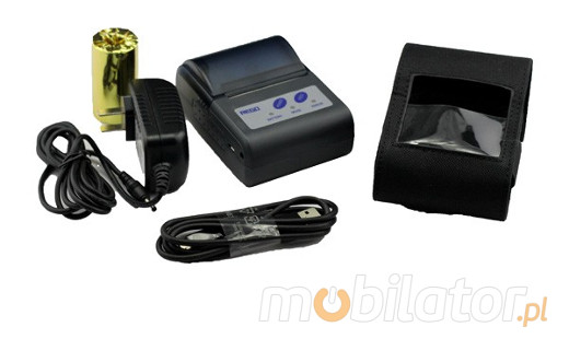 MobiPrint SP-MTP58B thermal printer accessories